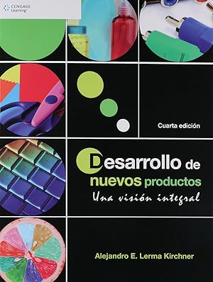 Seller image for Desarrollo de nuevos productos, una vision integral for sale by Imosver