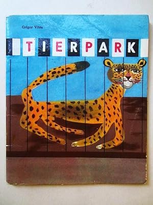 Seller image for Tierpark for sale by Rudi Euchler Buchhandlung & Antiquariat