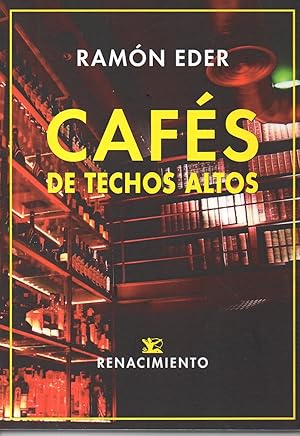 Seller image for CAFS DE TECHOS ALTOS (Aforismos) for sale by ALEJANDRIA SEVILLA