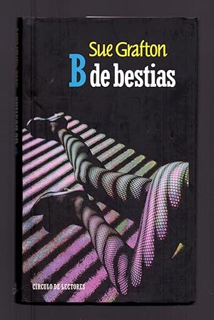 Seller image for B DE BESTIAS for sale by Libreria 7 Soles