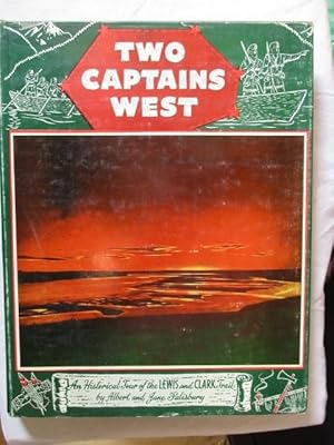 TWO CAPTAINS WEST