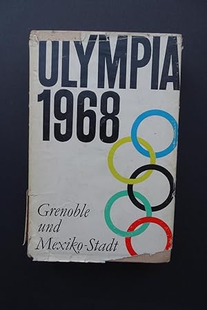 Olympia 1968 - Grenoble und Mexiko-Stadt