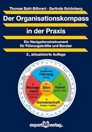 Image du vendeur pour Der Organisationskompass in der Praxis mis en vente par Rheinberg-Buch Andreas Meier eK