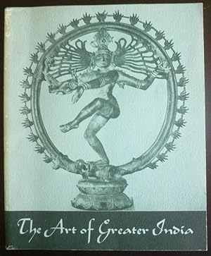 Seller image for The Art of Greater India for sale by Jeff Irwin Books