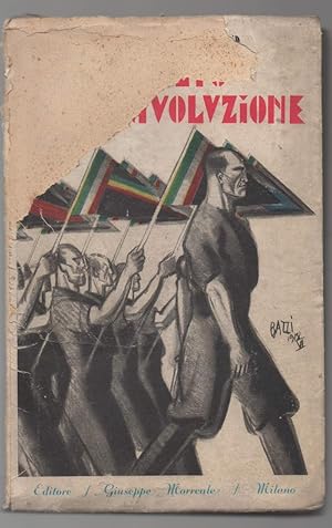 Imagen del vendedor de IL VOLTO DELLA RIVOLUZIONE (s.d.) a la venta por Invito alla Lettura