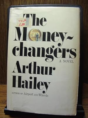 Seller image for THE MONEYCHANGERS for sale by The Book Abyss