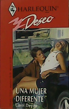 Seller image for Una mujer diferente. Novela. for sale by Librera y Editorial Renacimiento, S.A.