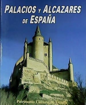 Imagen del vendedor de Palacios y Alczares de Espaa. Patrimonio Cultural de Espaa. a la venta por Librera y Editorial Renacimiento, S.A.