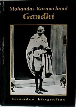 Imagen del vendedor de Mohandas Karamchand Gandhi. a la venta por Librera y Editorial Renacimiento, S.A.