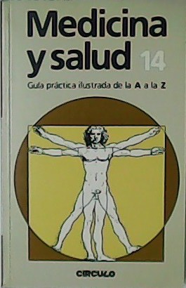 Imagen del vendedor de Medicina y salud. Sarro - toxoide. Gua prctica ilustrada de la A a la Z. a la venta por Librera y Editorial Renacimiento, S.A.