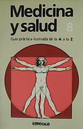 Seller image for Medicina y Salud. Hidremina-Infarto. Gua prctica ilustrada de la A a la Z. for sale by Librera y Editorial Renacimiento, S.A.