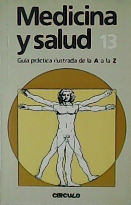 Imagen del vendedor de Medicina y salud. Puerperio - sarna. Gua prctica ilustrada de la A a la Z. a la venta por Librera y Editorial Renacimiento, S.A.