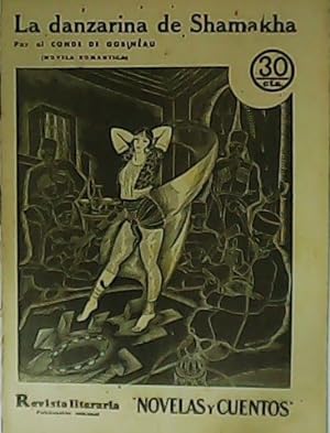 Seller image for La danzarina de Shamakha (novela romntica). Ao VI. N 288. for sale by Librera y Editorial Renacimiento, S.A.