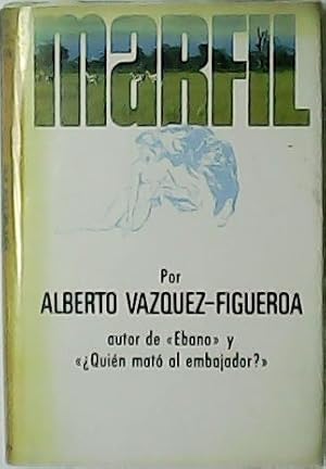 Imagen del vendedor de Marfil. Novela. a la venta por Librera y Editorial Renacimiento, S.A.