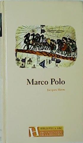 Seller image for Marco Polo. for sale by Librera y Editorial Renacimiento, S.A.