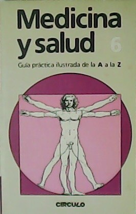 Immagine del venditore per Medicina y Salud. Esparadrapo-Fotorreceptor. Gua prctica ilustrada de la A a la Z. venduto da Librera y Editorial Renacimiento, S.A.