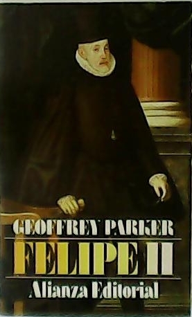 Imagen del vendedor de Felipe II. a la venta por Librera y Editorial Renacimiento, S.A.