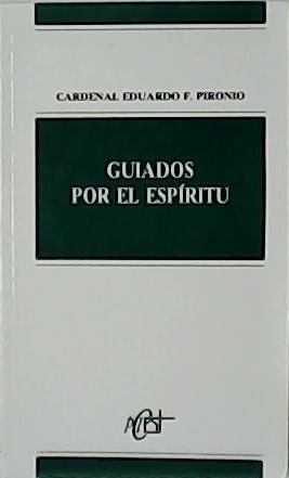 Imagen del vendedor de Guiados por el Espritu. a la venta por Librera y Editorial Renacimiento, S.A.