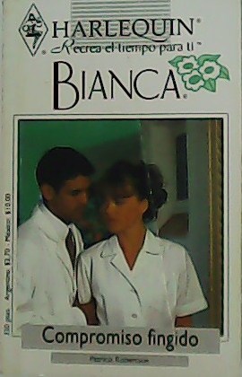 Seller image for Compromiso fingido. Novela. for sale by Librera y Editorial Renacimiento, S.A.