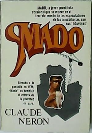 Immagine del venditore per Mado. venduto da Librera y Editorial Renacimiento, S.A.