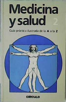 Imagen del vendedor de Medicina y salud. Anticidos - borde. Gua prctica ilustrada de la A a la Z. a la venta por Librera y Editorial Renacimiento, S.A.