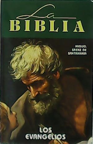 Immagine del venditore per Biblia. Los Evangelios venduto da Librera y Editorial Renacimiento, S.A.