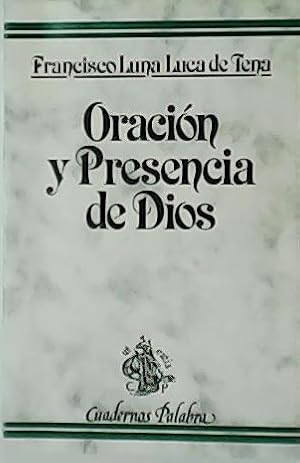 Imagen del vendedor de Oracin y Presencia de Dios. a la venta por Librera y Editorial Renacimiento, S.A.