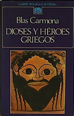 Image du vendeur pour Dioses y Hroes Griegos. mis en vente par Librera y Editorial Renacimiento, S.A.
