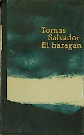 Imagen del vendedor de El haragn. Novela. a la venta por Librera y Editorial Renacimiento, S.A.