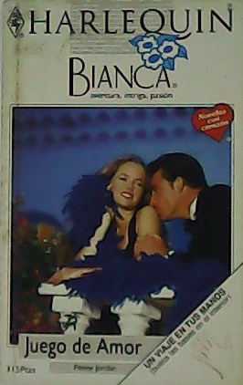 Seller image for Juego de amor. Novela. for sale by Librera y Editorial Renacimiento, S.A.