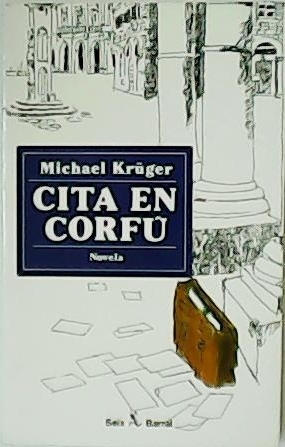 Image du vendeur pour Cita en Corf. Novela. Traduccin de Ana M de la Fuente. mis en vente par Librera y Editorial Renacimiento, S.A.