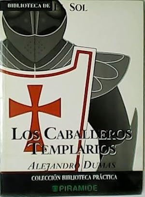 Immagine del venditore per Los Caballeros Templarios. venduto da Librera y Editorial Renacimiento, S.A.