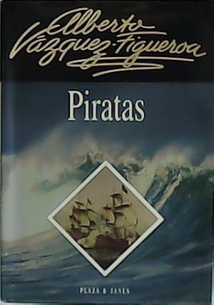 Imagen del vendedor de Piratas. a la venta por Librera y Editorial Renacimiento, S.A.