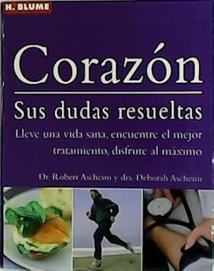 Seller image for Corazn. Sus dudas resueltas. for sale by Librera y Editorial Renacimiento, S.A.