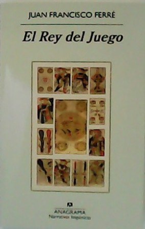 Seller image for El Rey del Juego. for sale by Librera y Editorial Renacimiento, S.A.
