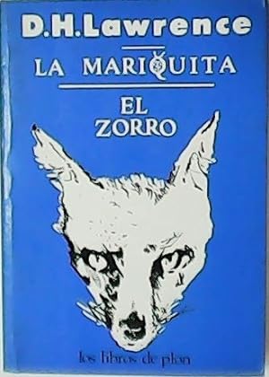 Bild des Verkufers fr La mariquita el zorro. Traduccin de Pablo Ma. zum Verkauf von Librera y Editorial Renacimiento, S.A.