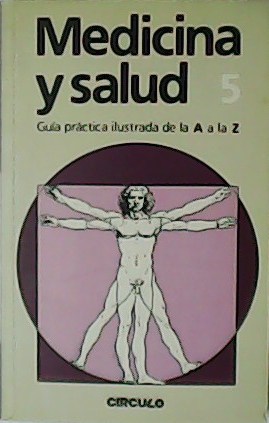 Seller image for Medicina y Salud. Dilisis- Espacio. Gua prctica ilustrada de la A a la Z. for sale by Librera y Editorial Renacimiento, S.A.