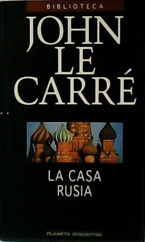 Image du vendeur pour La casa Rusia. mis en vente par Librera y Editorial Renacimiento, S.A.