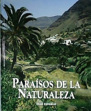 Seller image for PARASOS DE LA NATURALEZA.- Islas Canarias. Coleccin dirigida por Federico Puigdevall. for sale by Librera y Editorial Renacimiento, S.A.