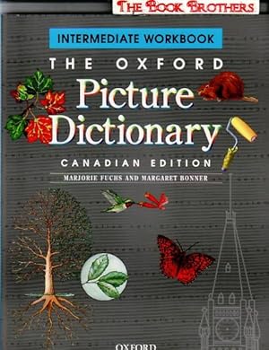 Seller image for The Oxford Picture Dictionary - Intermediate : Canadian Edition for sale by THE BOOK BROTHERS