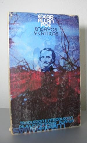 Imagen del vendedor de ENSAYOS Y CRITICAS. Traduccin, introduccin y notas de Julio Cortzar a la venta por LLIBRES del SENDERI