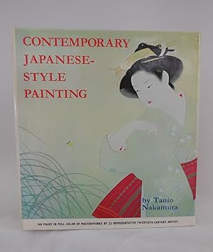 Image du vendeur pour Contemporary Japanese-Style Painting mis en vente par Pacific Coast Books, ABAA,ILAB