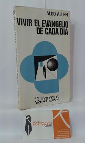 Seller image for VIVIR EL EVANGELIO CADA DA for sale by Librera Kattigara