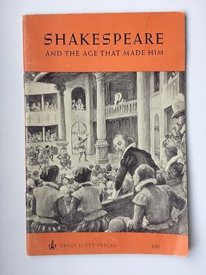 Bild des Verkufers fr Shakespeare and the Age That Made Him zum Verkauf von Bildungsbuch