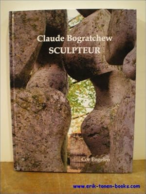 Bild des Verkufers fr Claude Bogratchew sculpteur zum Verkauf von BOOKSELLER  -  ERIK TONEN  BOOKS