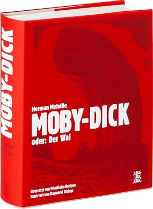 Seller image for Moby-Dick; oder: Der Wal for sale by artbook-service