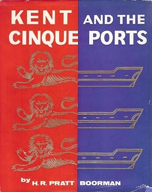 Image du vendeur pour Kent and the Cinque Ports. mis en vente par Brbel Hoffmann