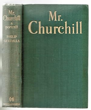 Mr. Churchill. A Portrait