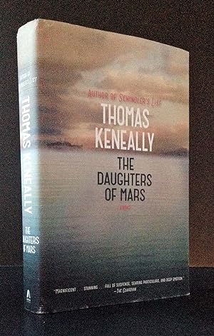 Seller image for The Daughters of Mars: A Novel for sale by Blind-Horse-Books (ABAA- FABA)