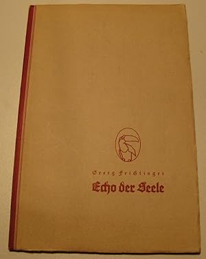 Echo der Seele. Gedichte.